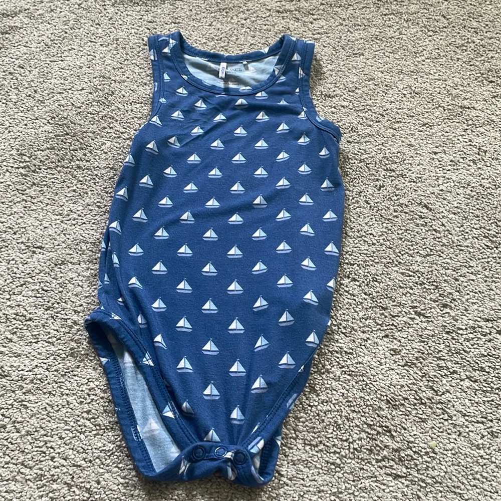 Posh Peanut Bodysuit